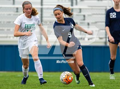 Thumbnail 1 in Standley Lake vs. Air Academy (CHSAA 4A 1st Round Playoff) photogallery.