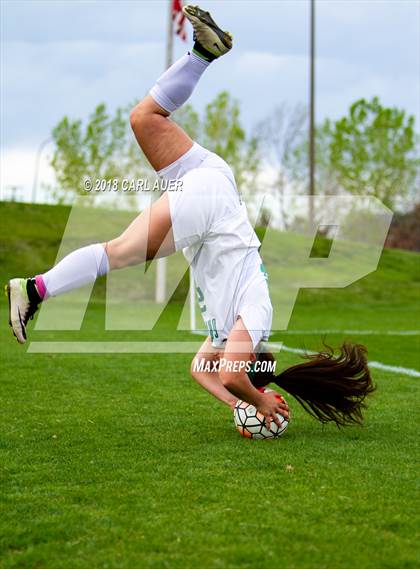 Thumbnail 2 in Standley Lake vs. Air Academy (CHSAA 4A 1st Round Playoff) photogallery.