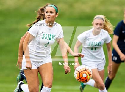Thumbnail 1 in Standley Lake vs. Air Academy (CHSAA 4A 1st Round Playoff) photogallery.