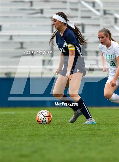 Thumbnail 2 in Standley Lake vs. Air Academy (CHSAA 4A 1st Round Playoff) photogallery.