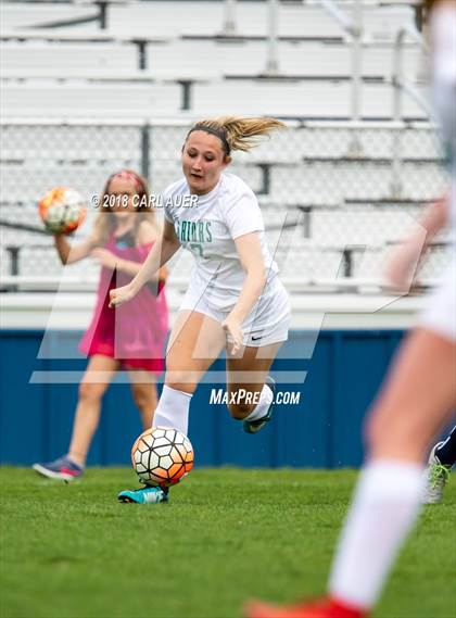 Thumbnail 3 in Standley Lake vs. Air Academy (CHSAA 4A 1st Round Playoff) photogallery.