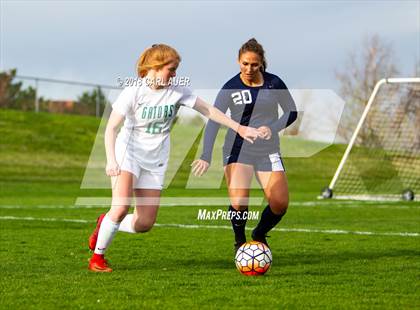 Thumbnail 1 in Standley Lake vs. Air Academy (CHSAA 4A 1st Round Playoff) photogallery.