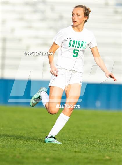 Thumbnail 3 in Standley Lake vs. Air Academy (CHSAA 4A 1st Round Playoff) photogallery.