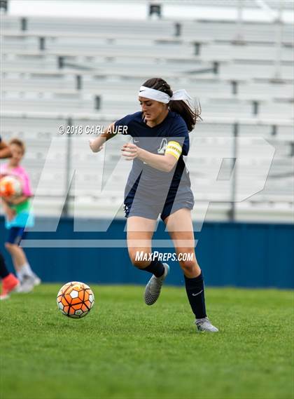 Thumbnail 2 in Standley Lake vs. Air Academy (CHSAA 4A 1st Round Playoff) photogallery.