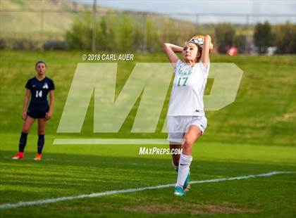 Thumbnail 2 in Standley Lake vs. Air Academy (CHSAA 4A 1st Round Playoff) photogallery.