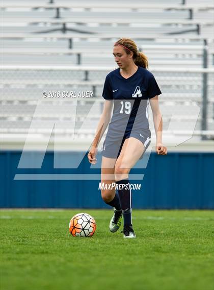 Thumbnail 3 in Standley Lake vs. Air Academy (CHSAA 4A 1st Round Playoff) photogallery.