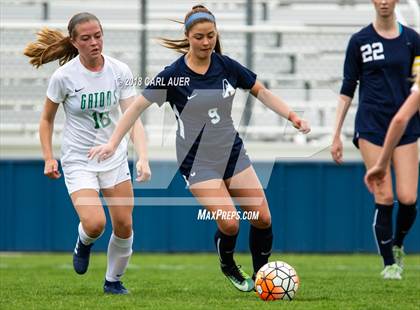 Thumbnail 3 in Standley Lake vs. Air Academy (CHSAA 4A 1st Round Playoff) photogallery.