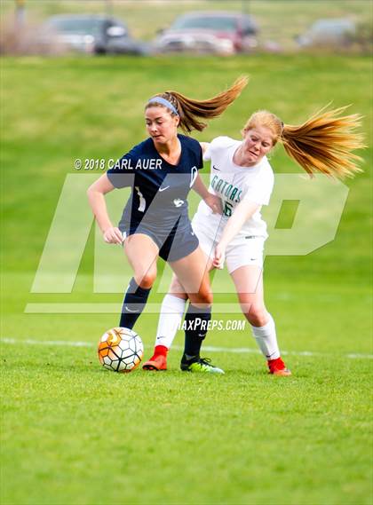 Thumbnail 2 in Standley Lake vs. Air Academy (CHSAA 4A 1st Round Playoff) photogallery.