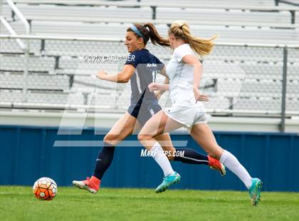 Thumbnail 2 in Standley Lake vs. Air Academy (CHSAA 4A 1st Round Playoff) photogallery.