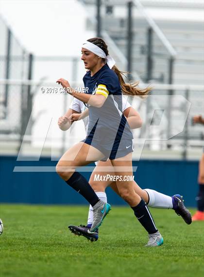Thumbnail 3 in Standley Lake vs. Air Academy (CHSAA 4A 1st Round Playoff) photogallery.