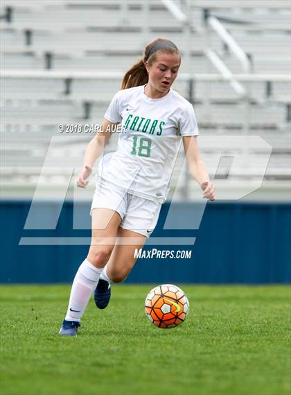Thumbnail 3 in Standley Lake vs. Air Academy (CHSAA 4A 1st Round Playoff) photogallery.