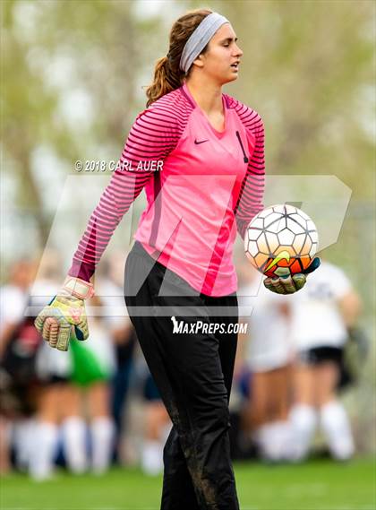 Thumbnail 3 in Standley Lake vs. Air Academy (CHSAA 4A 1st Round Playoff) photogallery.