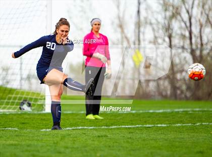Thumbnail 1 in Standley Lake vs. Air Academy (CHSAA 4A 1st Round Playoff) photogallery.