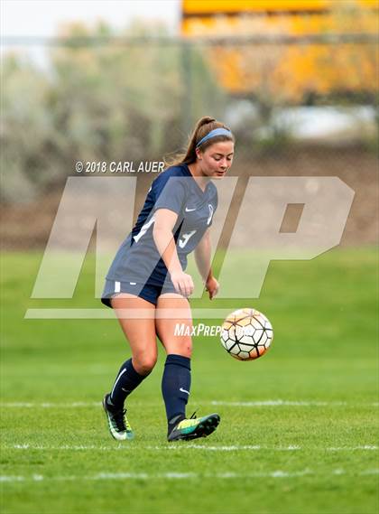 Thumbnail 2 in Standley Lake vs. Air Academy (CHSAA 4A 1st Round Playoff) photogallery.