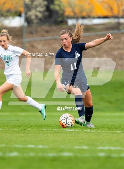 Thumbnail 3 in Standley Lake vs. Air Academy (CHSAA 4A 1st Round Playoff) photogallery.