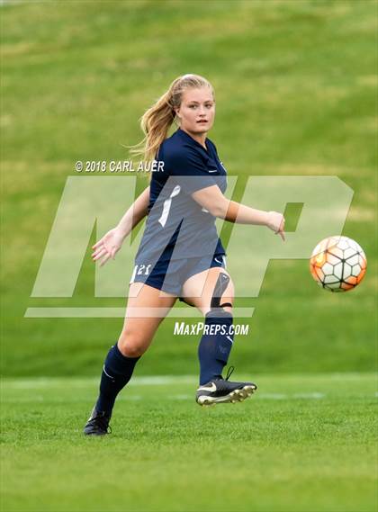 Thumbnail 2 in Standley Lake vs. Air Academy (CHSAA 4A 1st Round Playoff) photogallery.