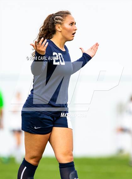 Thumbnail 3 in Standley Lake vs. Air Academy (CHSAA 4A 1st Round Playoff) photogallery.