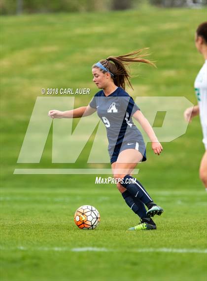 Thumbnail 2 in Standley Lake vs. Air Academy (CHSAA 4A 1st Round Playoff) photogallery.
