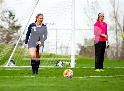 Thumbnail 1 in Standley Lake vs. Air Academy (CHSAA 4A 1st Round Playoff) photogallery.