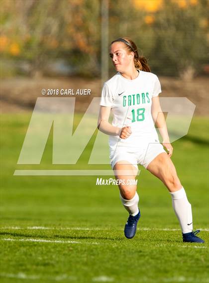 Thumbnail 3 in Standley Lake vs. Air Academy (CHSAA 4A 1st Round Playoff) photogallery.
