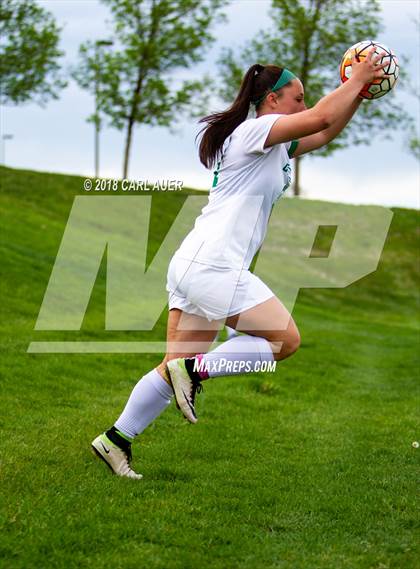 Thumbnail 1 in Standley Lake vs. Air Academy (CHSAA 4A 1st Round Playoff) photogallery.