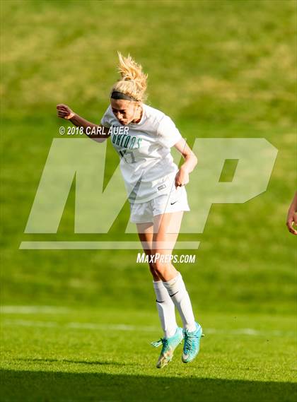 Thumbnail 2 in Standley Lake vs. Air Academy (CHSAA 4A 1st Round Playoff) photogallery.