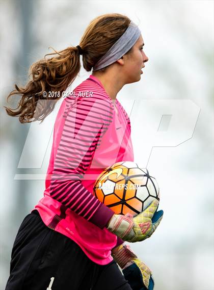 Thumbnail 3 in Standley Lake vs. Air Academy (CHSAA 4A 1st Round Playoff) photogallery.