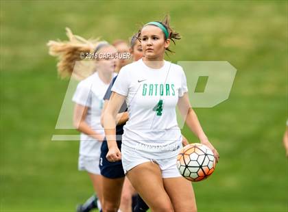 Thumbnail 3 in Standley Lake vs. Air Academy (CHSAA 4A 1st Round Playoff) photogallery.