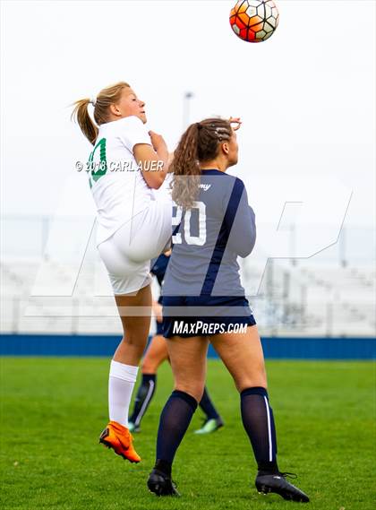 Thumbnail 2 in Standley Lake vs. Air Academy (CHSAA 4A 1st Round Playoff) photogallery.