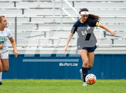 Thumbnail 2 in Standley Lake vs. Air Academy (CHSAA 4A 1st Round Playoff) photogallery.