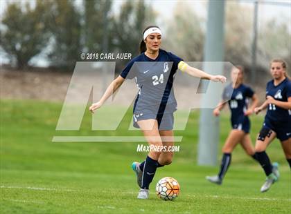 Thumbnail 1 in Standley Lake vs. Air Academy (CHSAA 4A 1st Round Playoff) photogallery.