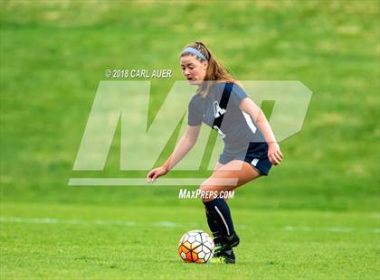 Thumbnail 2 in Standley Lake vs. Air Academy (CHSAA 4A 1st Round Playoff) photogallery.
