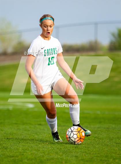 Thumbnail 1 in Standley Lake vs. Air Academy (CHSAA 4A 1st Round Playoff) photogallery.