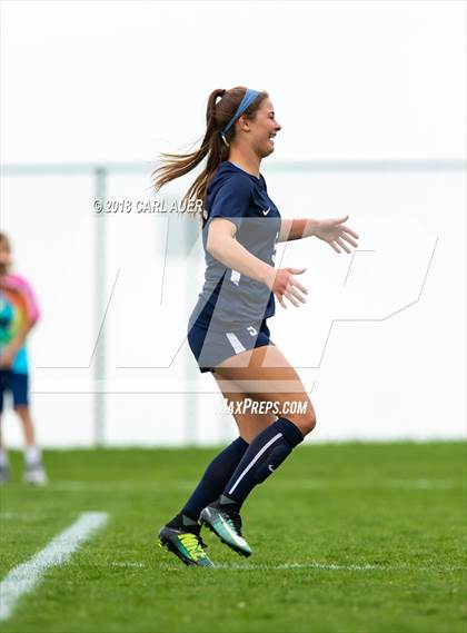 Thumbnail 1 in Standley Lake vs. Air Academy (CHSAA 4A 1st Round Playoff) photogallery.