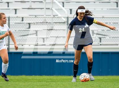 Thumbnail 3 in Standley Lake vs. Air Academy (CHSAA 4A 1st Round Playoff) photogallery.