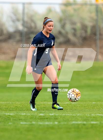 Thumbnail 2 in Standley Lake vs. Air Academy (CHSAA 4A 1st Round Playoff) photogallery.