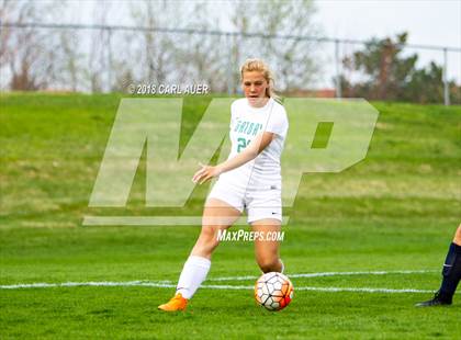Thumbnail 1 in Standley Lake vs. Air Academy (CHSAA 4A 1st Round Playoff) photogallery.