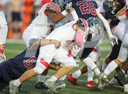 Thumbnail 2 in Mountain Ridge @ Herriman (Sophomore) photogallery.