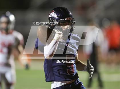 Thumbnail 2 in Mountain Ridge @ Herriman (Sophomore) photogallery.