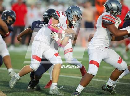 Thumbnail 2 in Mountain Ridge @ Herriman (Sophomore) photogallery.