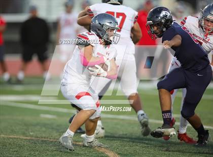 Thumbnail 3 in Mountain Ridge @ Herriman (Sophomore) photogallery.