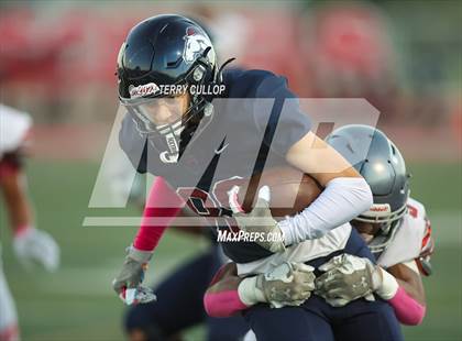 Thumbnail 2 in Mountain Ridge @ Herriman (Sophomore) photogallery.