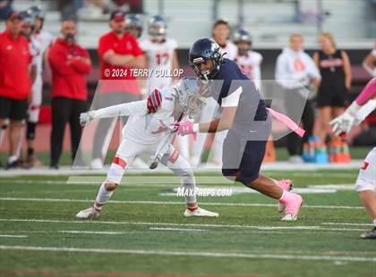 Thumbnail 3 in Mountain Ridge @ Herriman (Sophomore) photogallery.