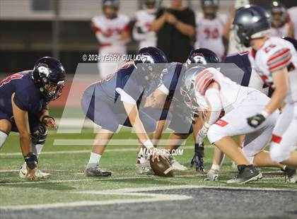 Thumbnail 2 in Mountain Ridge @ Herriman (Sophomore) photogallery.