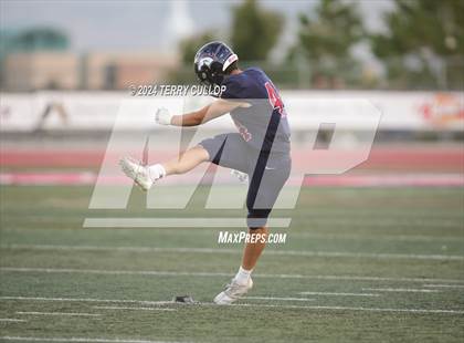 Thumbnail 2 in Mountain Ridge @ Herriman (Sophomore) photogallery.