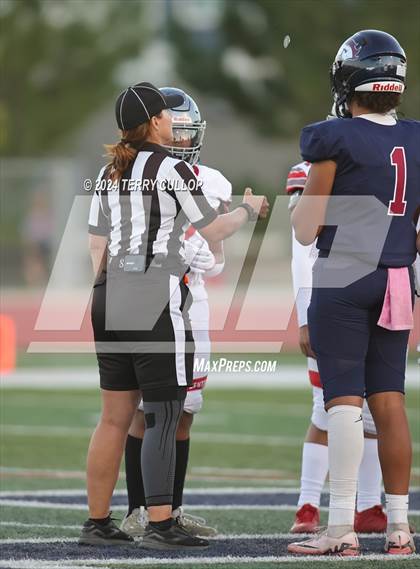 Thumbnail 2 in Mountain Ridge @ Herriman (Sophomore) photogallery.