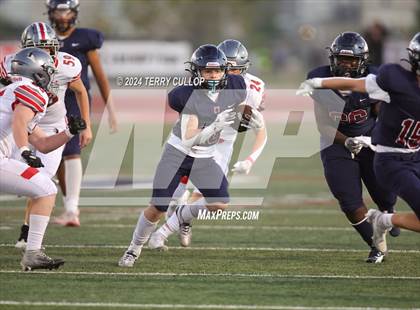 Thumbnail 2 in Mountain Ridge @ Herriman (Sophomore) photogallery.