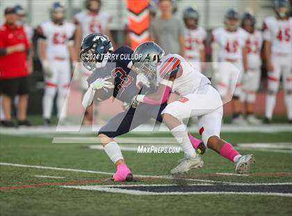 Thumbnail 2 in Mountain Ridge @ Herriman (Sophomore) photogallery.