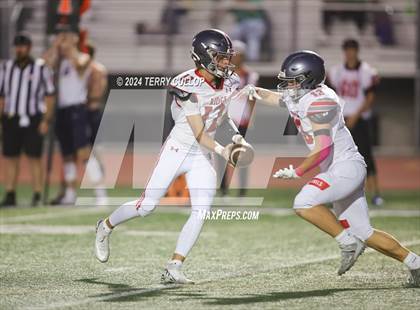Thumbnail 2 in Mountain Ridge @ Herriman (Sophomore) photogallery.