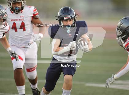 Thumbnail 2 in Mountain Ridge @ Herriman (Sophomore) photogallery.